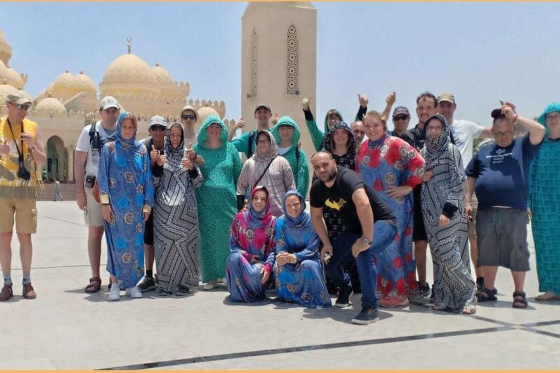 4 Hours Private Guided City Tour in Hurghada