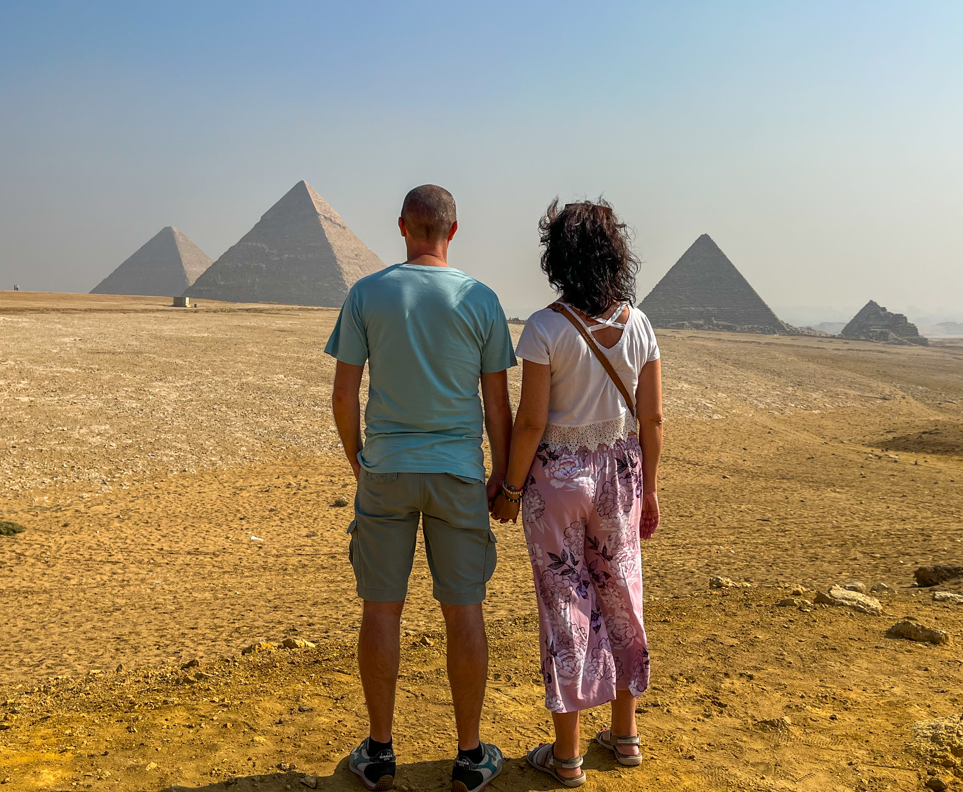 Private Full Day Trip To Cairo from Hurghada by plane