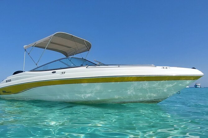 Private 4 stündige Speedboot Tour