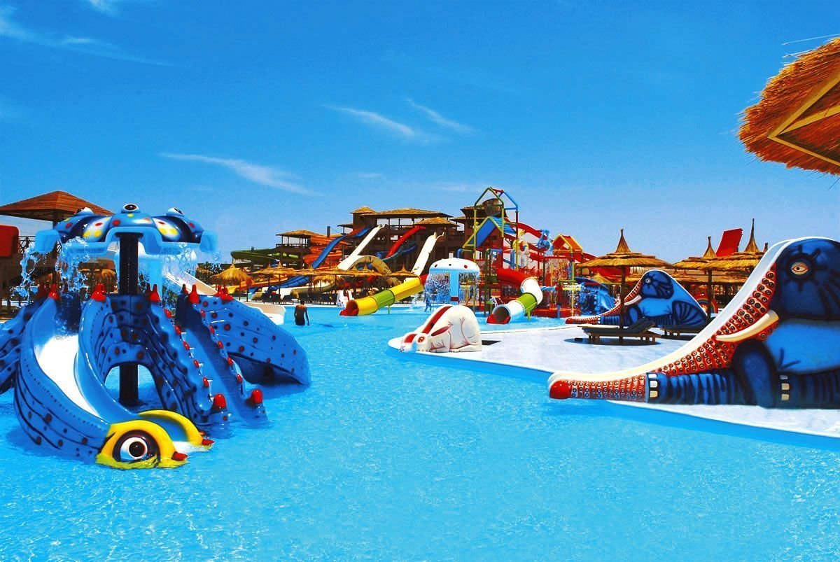 Jungle Aqua Park Ausflug mit privatem Transfer