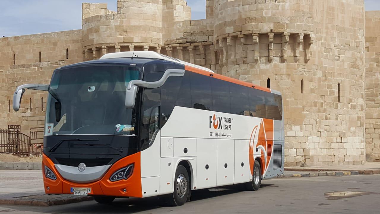 Fox Bus (Luxor To Alexandria)