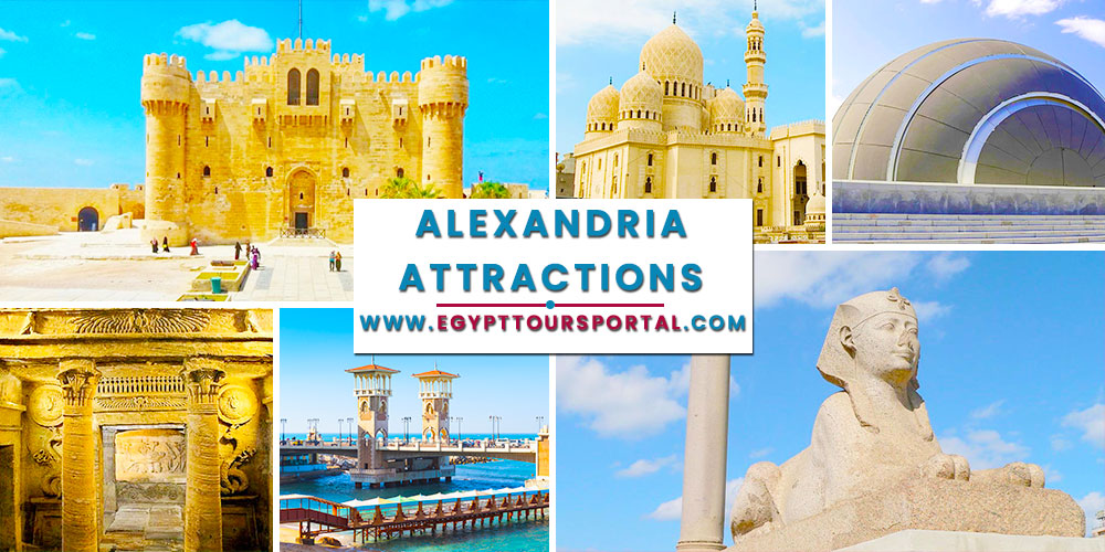 Alexandria... The Bride of the Mediterranean