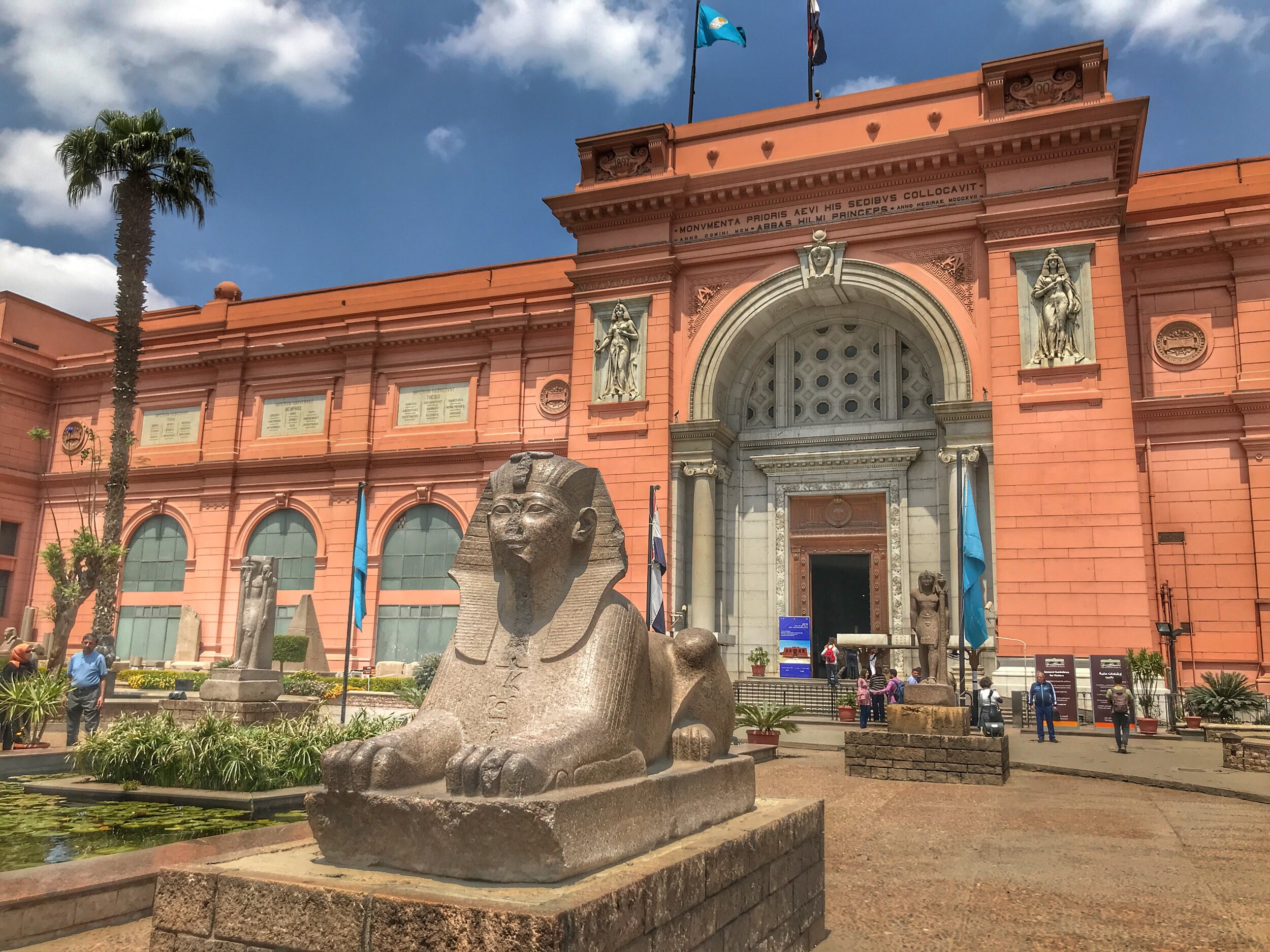 Cairo – Departure day
