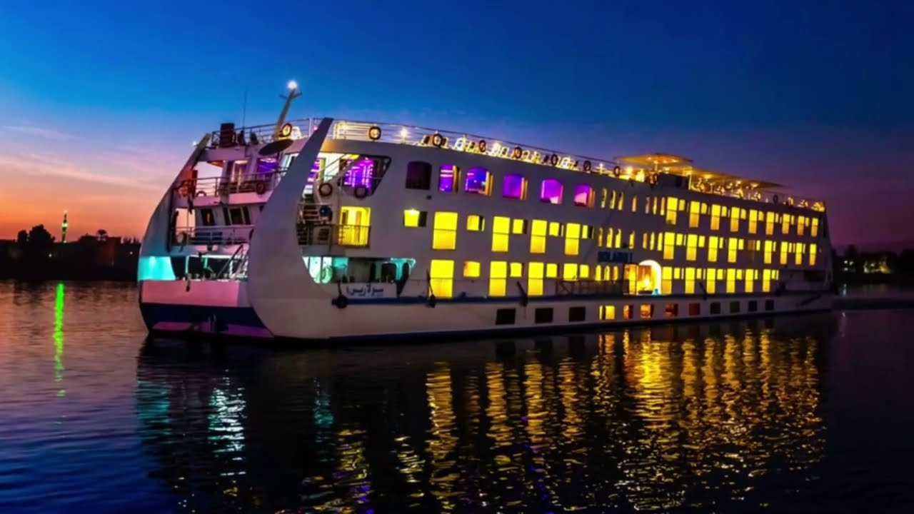 Nile Cruise Tour – Valley of the Kings – Queen Hatshepsut – Esna – Edfu